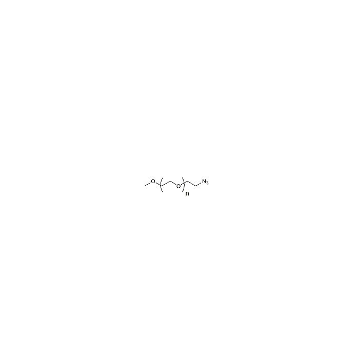 m-PEG-Azide - MW 20k  by Aladdin Scientific