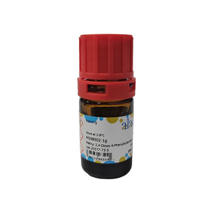 Methyl 2,4-Dioxo-4-Phenylbutanoate - ≥98% CAS No(20577-73-5) by Aladdin Scientific