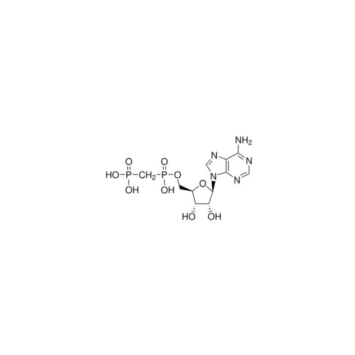 Adenosine 5′-(α,β-methylene)diphosphate - Moligand™, ≥98% CAS No(3768-14-7) by Aladdin Scientific