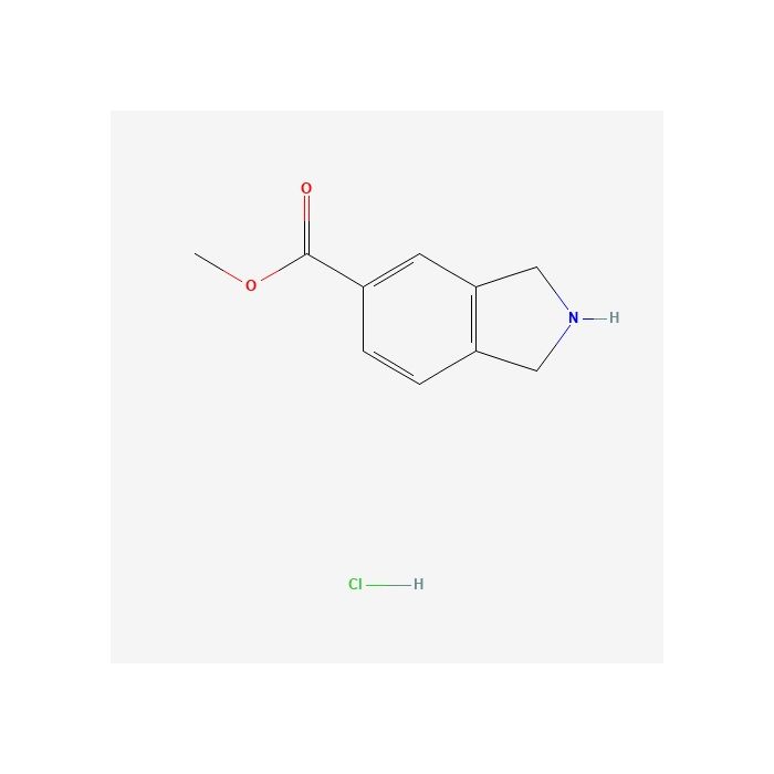 Methyl isoindoline-5-carboxylate hydrochloride - ≥97% CAS No(127168-93-8) by Aladdin Scientific
