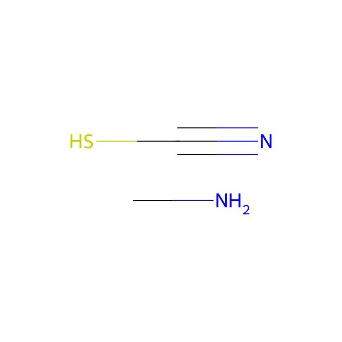 Methylammonium Thiocyanate - ≥97%(T), Chloride≤1.5% CAS No(61540-63-4) by Aladdin Scientific