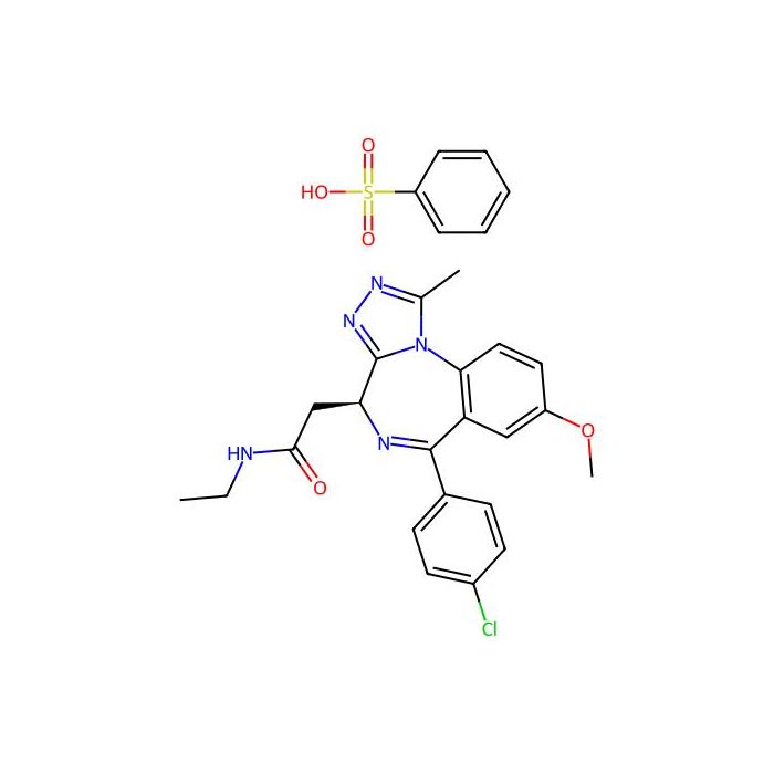 Molibresib besylate - ≥99% CAS No(1895049-20-3) by Aladdin Scientific