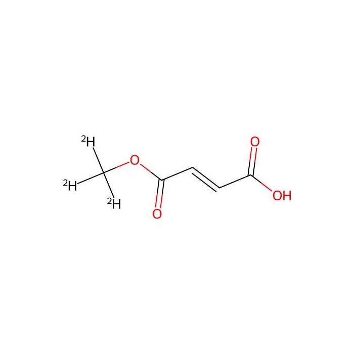 Monomethyl fumarate-d3 - ≥98% CAS No(1616345-41-5) by Aladdin Scientific