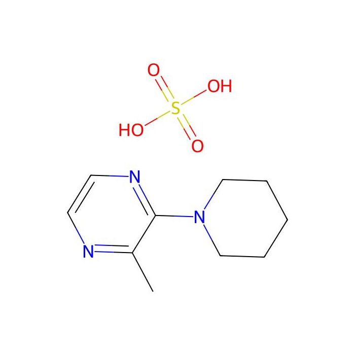 Modaline sulfate - ≥99% CAS No(2856-75-9) by Aladdin Scientific