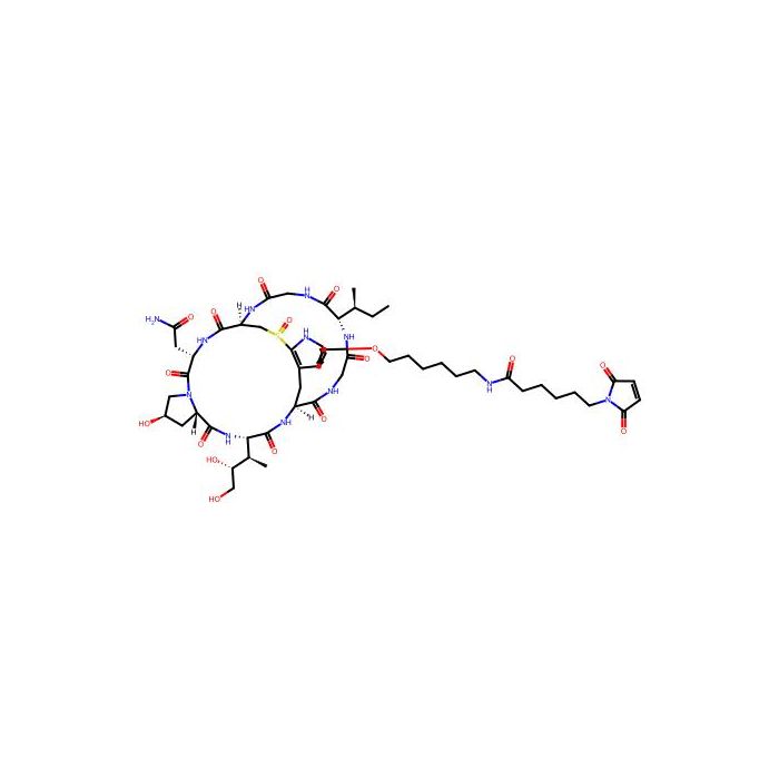 Mal-C6-α-Amanitin - ≥98% CAS No(1578249-76-9) by Aladdin Scientific