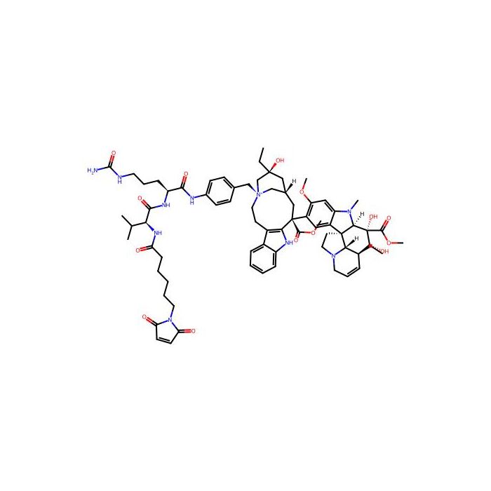 MC-Val-Cit-PAB-vinblastine - ≥90% CAS No(2055896-92-7) by Aladdin Scientific