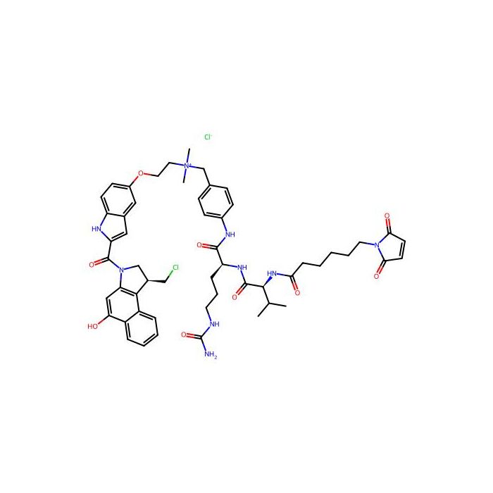 MC-Val-Cit-PAB-duocarmycin chloride - ≥90% CAS No(2055896-98-3) by Aladdin Scientific