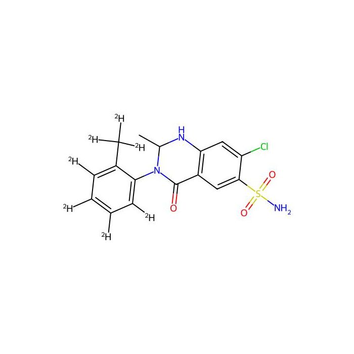 Metolazone-d7 - ≥99% CAS No(2714484-71-4) by Aladdin Scientific