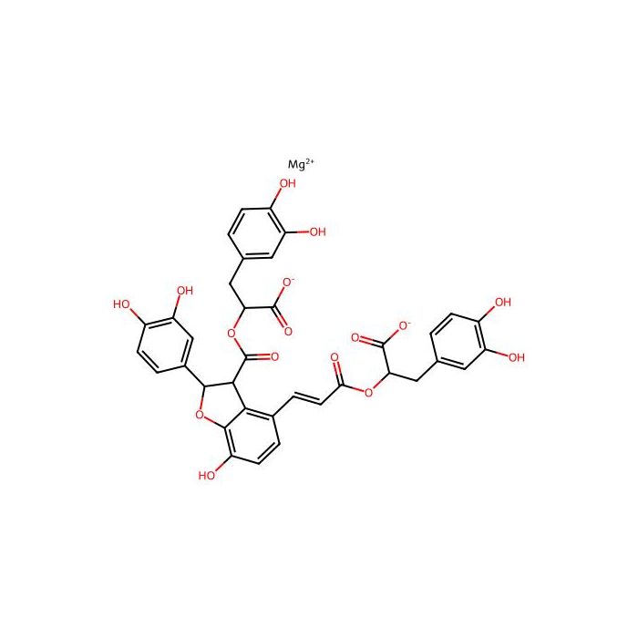 Magnesium Lithospermate B - ≥98% CAS No(122021-74-3) by Aladdin Scientific