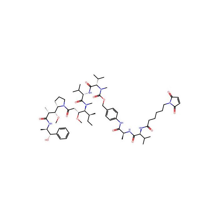 MC-VA-PABC-MMAE - ≥99% CAS No(1818864-51-5) by Aladdin Scientific