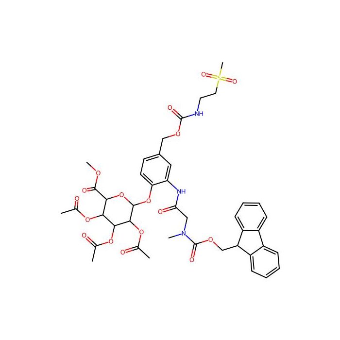 MAC glucuronide linker-1 - ≥98% CAS No(2222981-71-5) by Aladdin Scientific