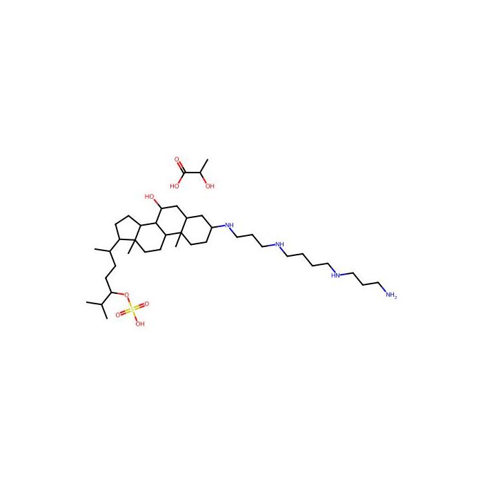 MSI-1436 lactate - ≥99% CAS No(1309370-86-2) by Aladdin Scientific
