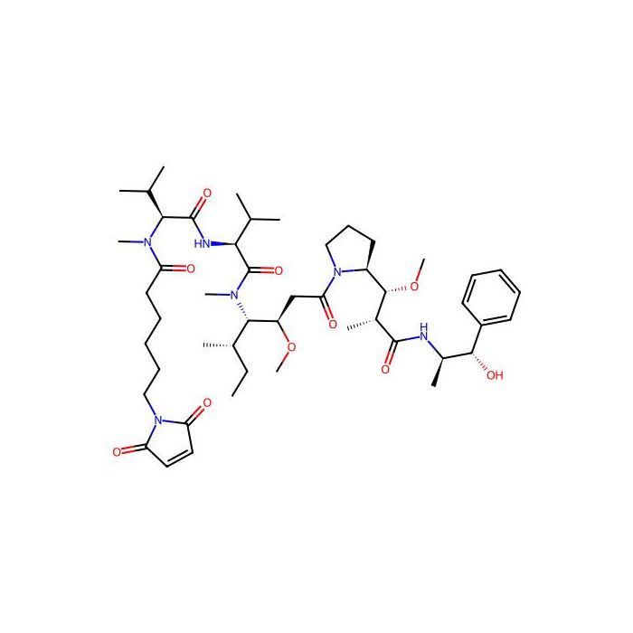 Mc-MMAE - ≥96% CAS No(863971-24-8) by Aladdin Scientific