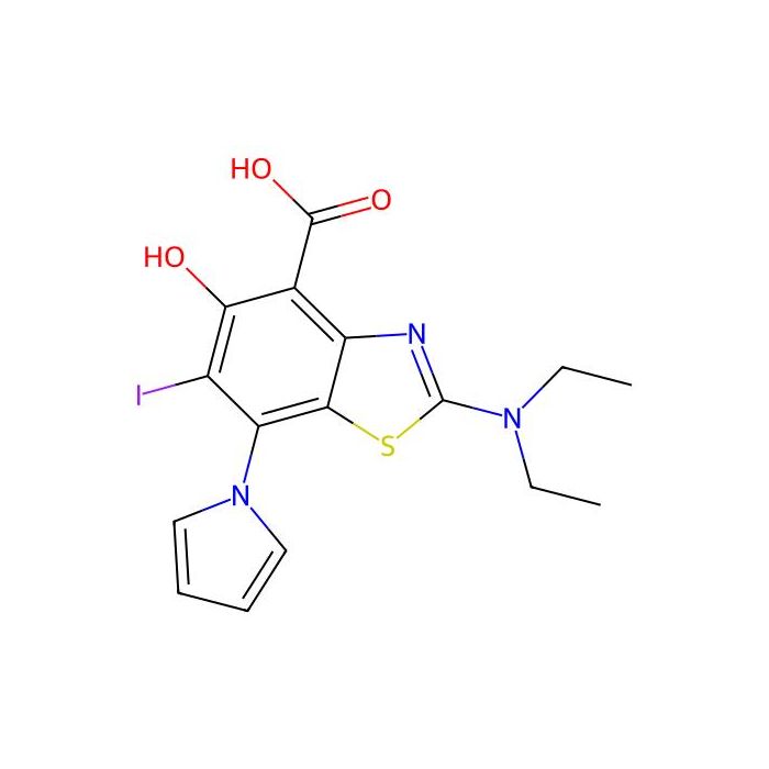 MB710 - ≥98% CAS No(2230044-57-0) by Aladdin Scientific