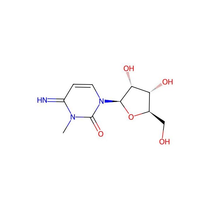 3-Methylcytidine - ≥99% CAS No(2140-64-9) by Aladdin Scientific