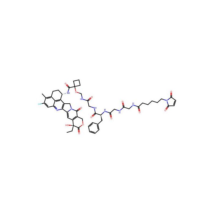 MC-Gly-Gly-Phe-Gly-Cyclobutanecarboxylic-Exatecan - ≥98% CAS No(2414393-22-7) by Aladdin Scientific
