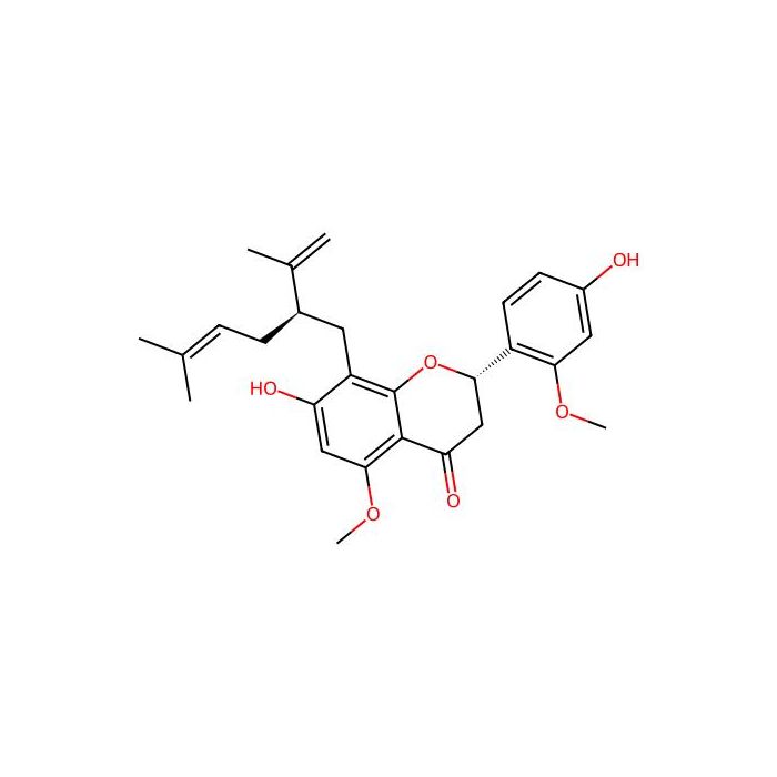 (2S)-2'-Methoxykurarinone - ≥98% CAS No(270249-38-2) by Aladdin Scientific