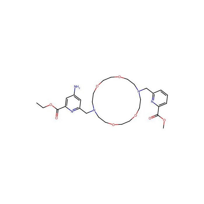 Macropa-NH2 diester - ≥98% CAS No(2146091-22-5) by Aladdin Scientific