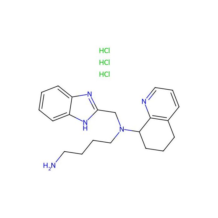 Mavorixafor trihydrochloride - ≥98% CAS No(2309699-17-8) by Aladdin Scientific