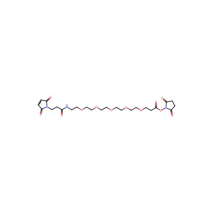 Mal-amido-PEG5-C2-​NHS ester -  CAS No(1315355-92-0) by Aladdin Scientific