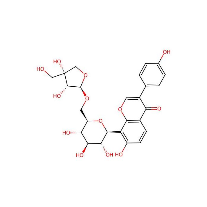 Mirificin - Moligand™,≥99% CAS No(103654-50-8) by Aladdin Scientific