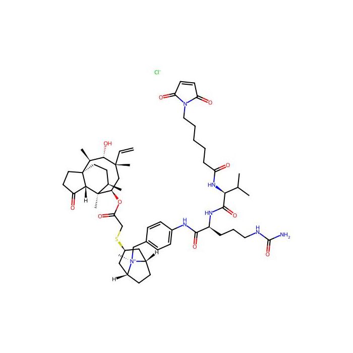 MC-Val-Cit-PAB-Retapamulin - ≥99% CAS No(1639793-15-9) by Aladdin Scientific