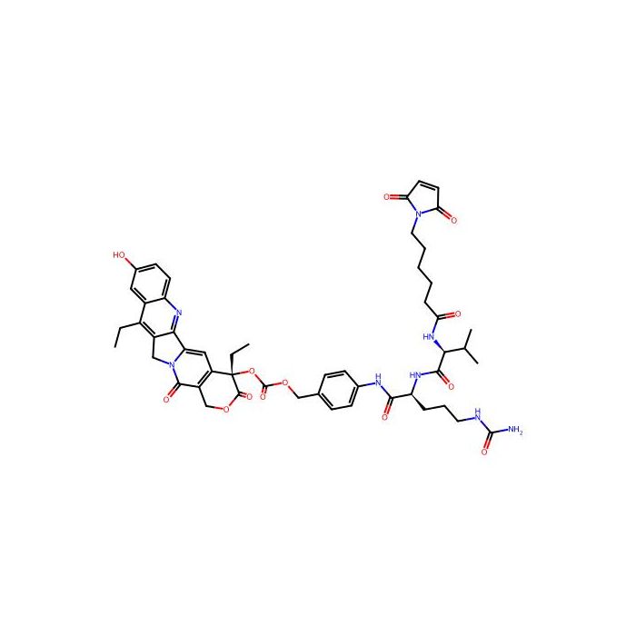 Mc-VC-PAB-SN38 - ≥98% CAS No(1801838-28-7) by Aladdin Scientific