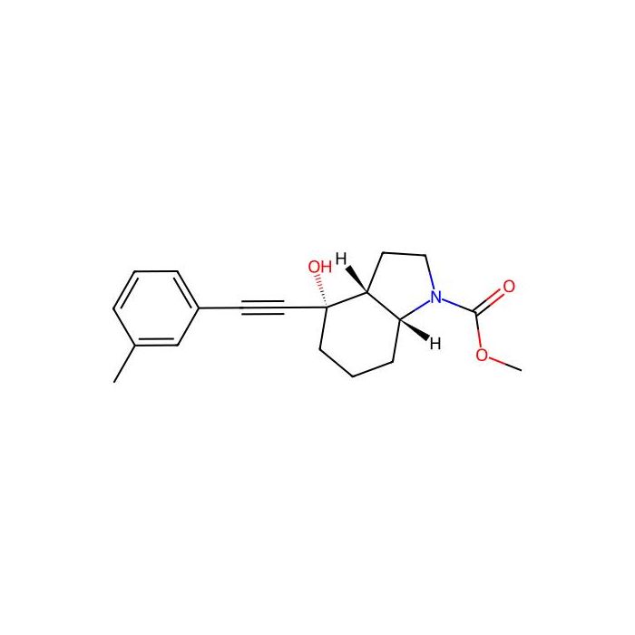 Mavoglurant racemate - ≥98% CAS No(1636881-61-2) by Aladdin Scientific