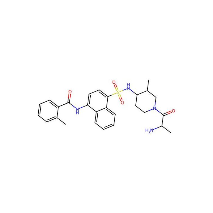 ML604086 - ≥99% CAS No(850330-18-6) by Aladdin Scientific