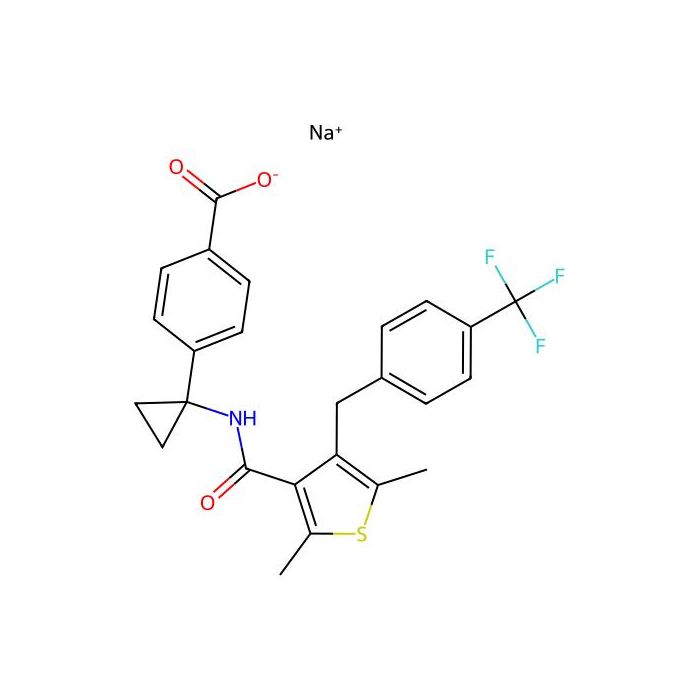 MK-2894 sodium salt - ≥98% CAS No(1006036-88-9) by Aladdin Scientific