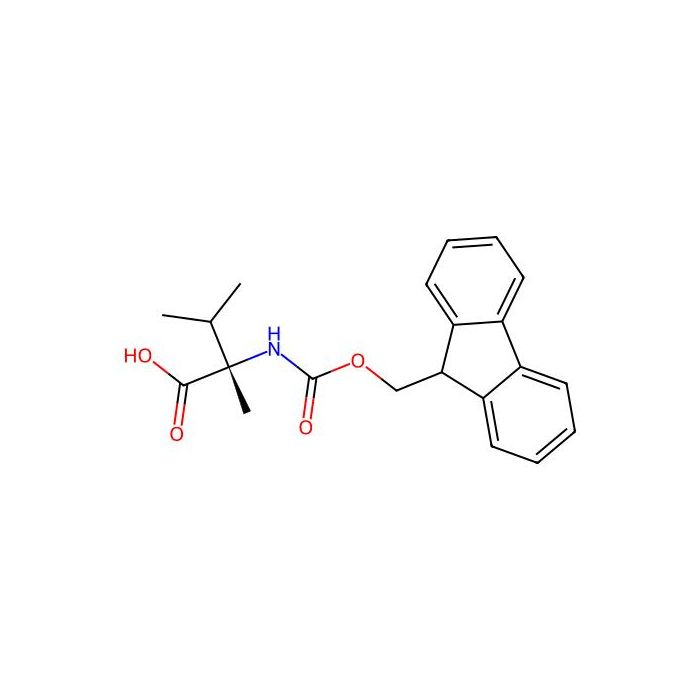 (S)-2-((((9H-Fluoren-9-yl)methoxy)carbonyl)amino)-2,3-dimethylbutanoic acid -  CAS No(169566-81-8) by Aladdin Scientific