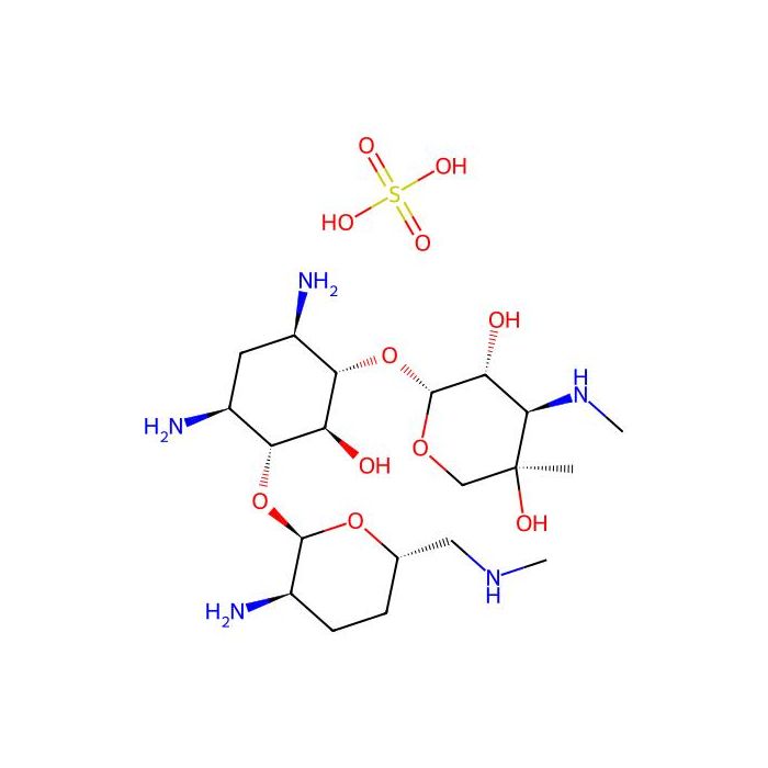 Micronomicin sulfate - ≥98% CAS No(66803-19-8) by Aladdin Scientific