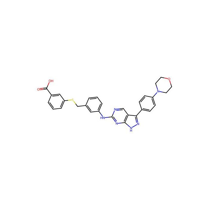 Myosin V-IN-1 -  CAS No(1259177-59-7) by Aladdin Scientific