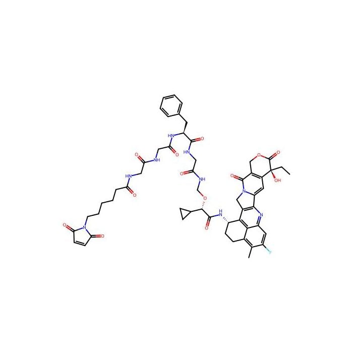 MC-Gly-Gly-Phe-Gly-(S)-Cyclopropane-Exatecan - ≥95% CAS No(2414254-52-5) by Aladdin Scientific