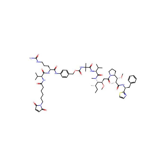 MC-VC-PABC-Aur0101 - ≥98% CAS No(1438849-92-3) by Aladdin Scientific