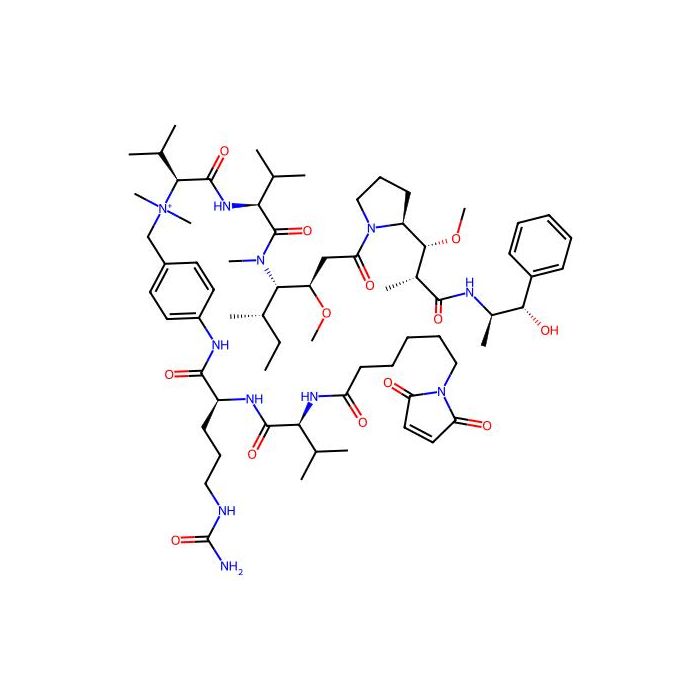 MC-Val-Cit-PAB-Auristatin E - ≥98% CAS No(2055896-77-8) by Aladdin Scientific