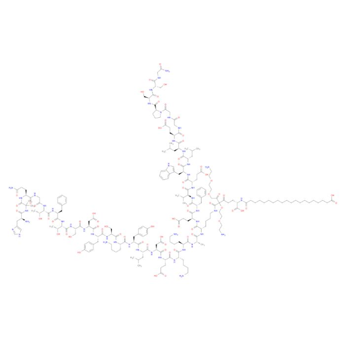 Mazdutide (IBI-362) - Moligand™, ≥99% CAS No(2259884-03-0) M651214 by Aladdin Scientific