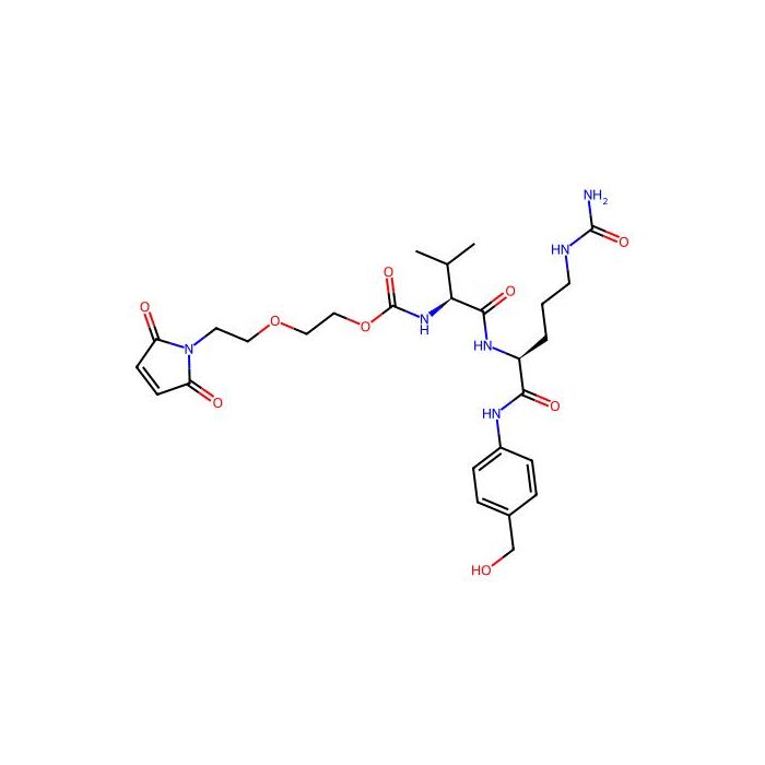 Mal-PEG2-Val-Cit-PABA - ≥98% CAS No(1662687-83-3) by Aladdin Scientific