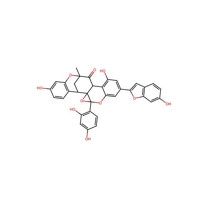 Mulberrofuran Q -  CAS No(101383-35-1) by Aladdin Scientific