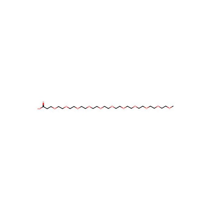 m-PEG11-acid - ≥98% CAS No(2280998-74-3) by Aladdin Scientific