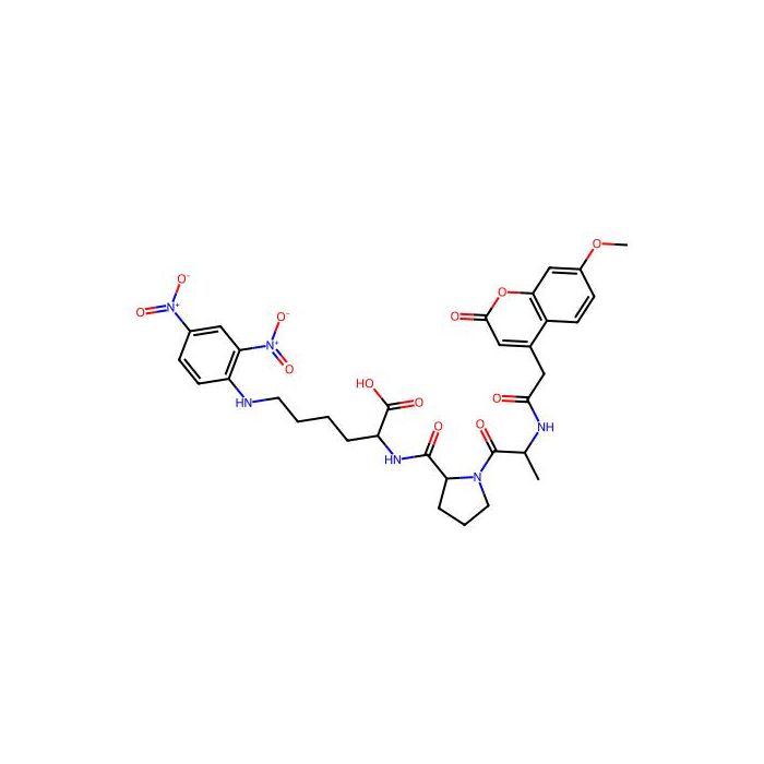 Mca-Ala-Pro-Lys(Dnp)-OH - ≥98% CAS No(305336-82-7) by Aladdin Scientific