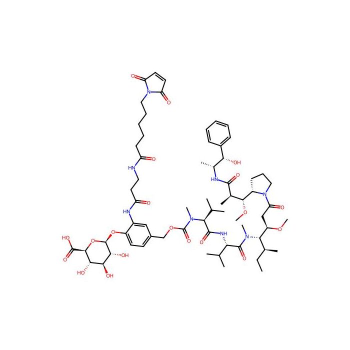 MC-betaglucuronide-MMAE-1 - ≥99% CAS No(1703778-92-0) by Aladdin Scientific