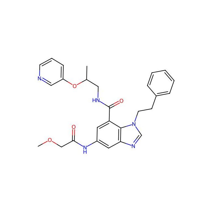 MG-2119 - ≥99% CAS No(1065500-40-4) by Aladdin Scientific