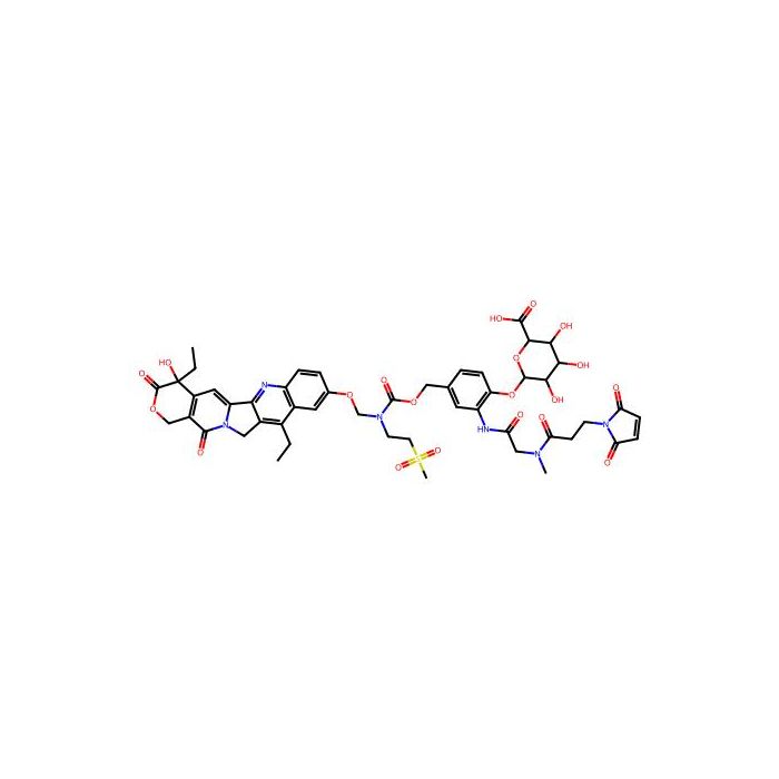 MAC glucuronide phenol-linked SN-38 -  CAS No(2246380-69-6) by Aladdin Scientific