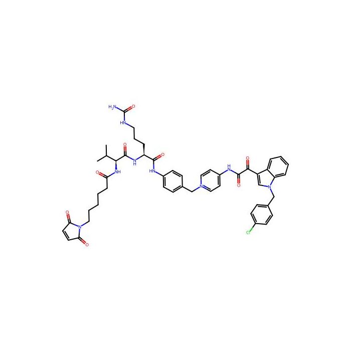 MC-Val-Cit-PAB-Indibulin - ≥97% CAS No(2055896-95-0) by Aladdin Scientific