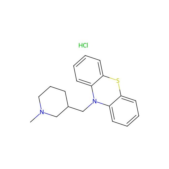 Mepazine hydrochloride - ≥99% CAS No(2975-36-2) by Aladdin Scientific