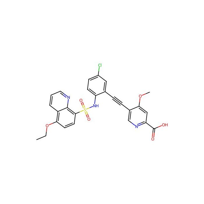 MSC-4381 - 10mM in DMSO CAS No(2445185-57-7) by Aladdin Scientific
