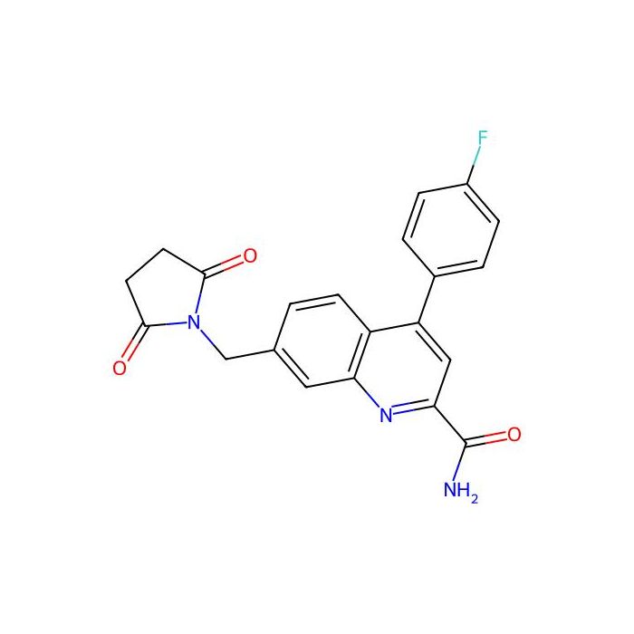 mGluR2 antagonist 1 - 10mM in DMSO CAS No(1432728-49-8) by Aladdin Scientific