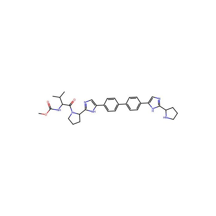 Monodes(N-carboxymethyl)valine Daclatasvir - 10mM in DMSO CAS No(1007884-60-7) by Aladdin Scientific