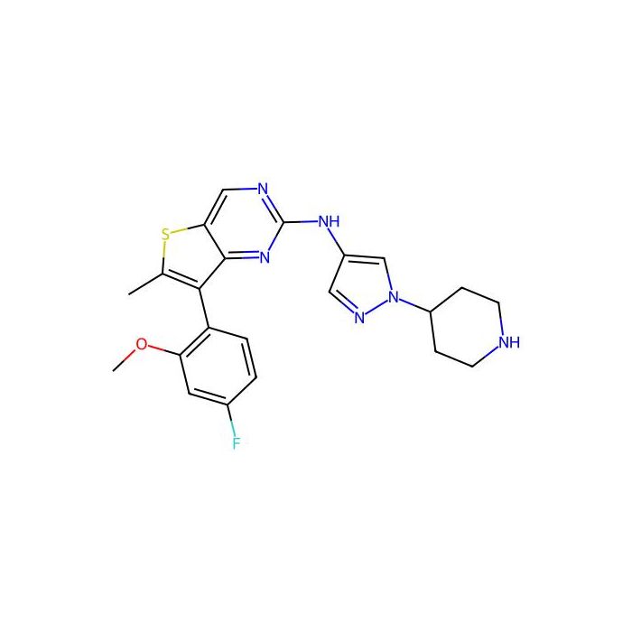 MAX-40279 - 10mM in DMSO CAS No(2070931-57-4) by Aladdin Scientific